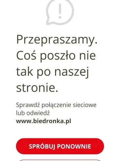 Aplikacja Biedronka nie działa? Oto sprawdzone rozwiązania problemów