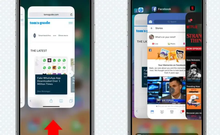 Jak zamknąć aplikacje w tle iPhone i poprawić wydajność urządzenia
