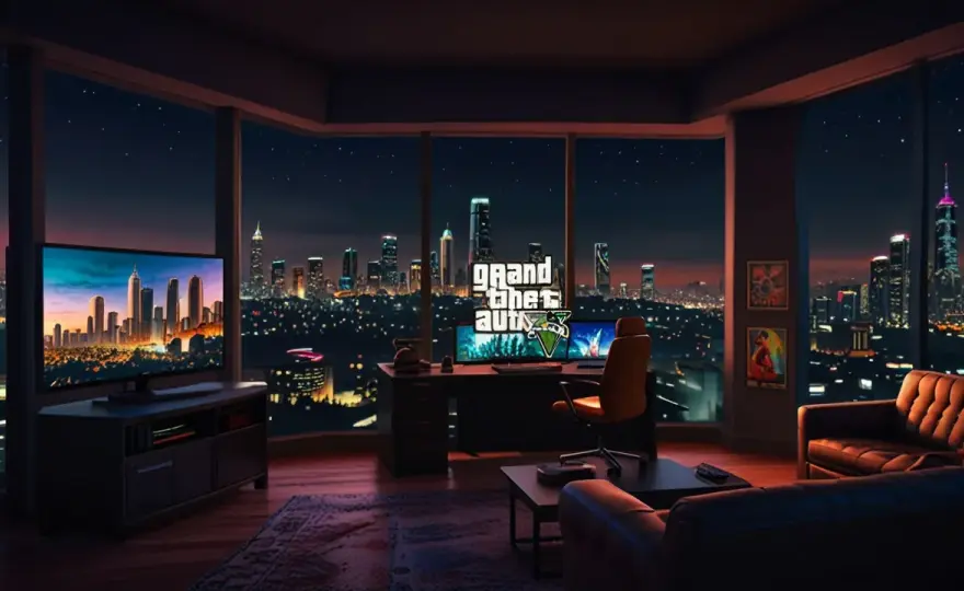 Jak założyć konto w GTA 5 i co oferuje nowym graczom - poradnik
