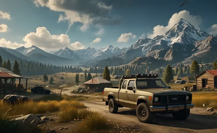 Pełny poradnik dotyczący zdobywania trofeów i osiągnięć w Far Cry 5