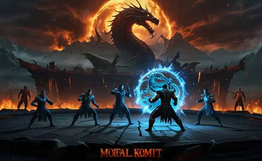 Przewodnik po postaciach w Mortal Kombat X i 11 oraz ich umiejętnościach