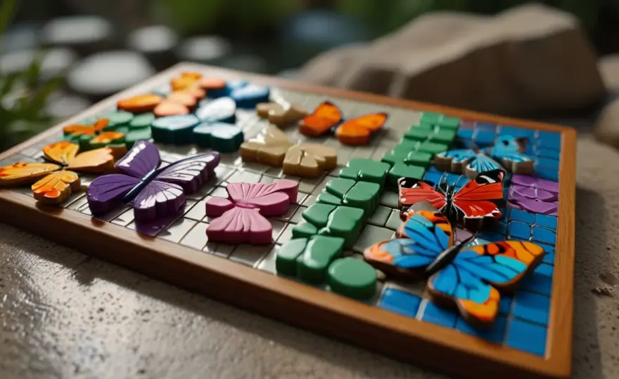 Najlepsze gry w Motyle Mahjong i jak grać w ten relaksujący tytuł