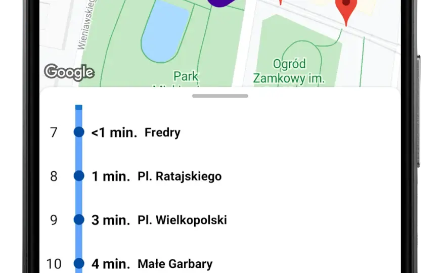 Najlepsze aplikacje, które pokażą, kiedy pojadę – zaplanuj podróż bez stresu