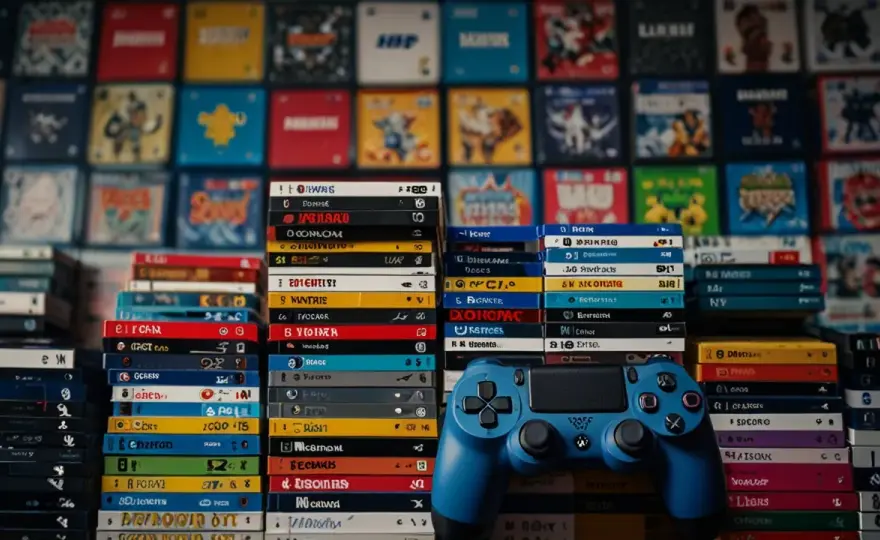 Jakie gry na PS4 wybrać do 50 zł, czyli najlepsze opcje w przystępnej cenie