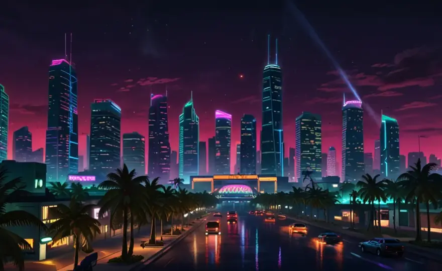 Co nowego w GTA 6 Vice City i jakie zmiany zaszły w tej odsłonie gry