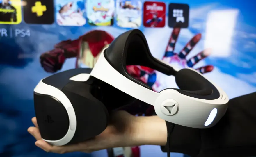 Czy gogle VR pasują do PS5? Kompatybilność i ograniczenia