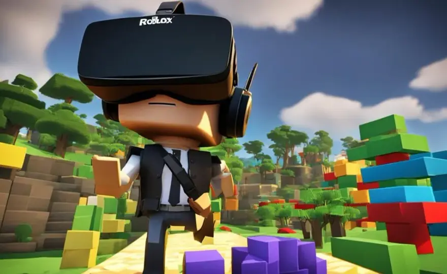 Jak grać w Roblox na VR: kompletny poradnik dla początkujących