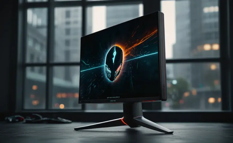 Recenzja, specyfikacja i wydajność monitora Alienware 240Hz
