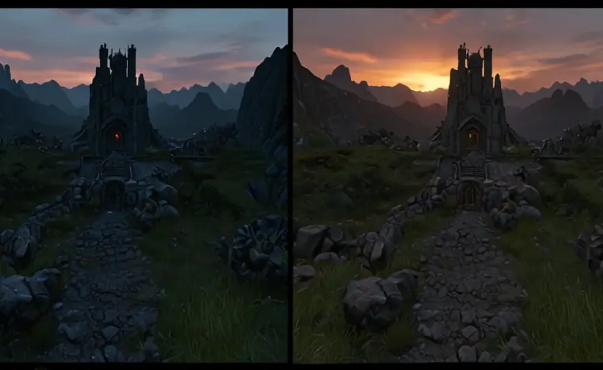 Co zmienia w grze Oblivion remake i jak prezentuje się nowa wersja