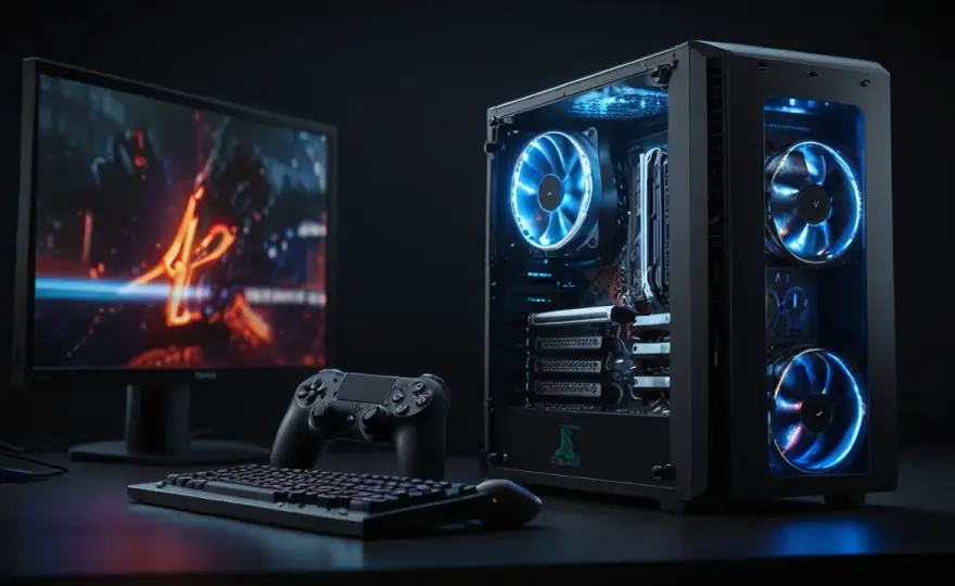 Najlepsze emulatory PS4 na PC do uruchamiania gier na komputerze