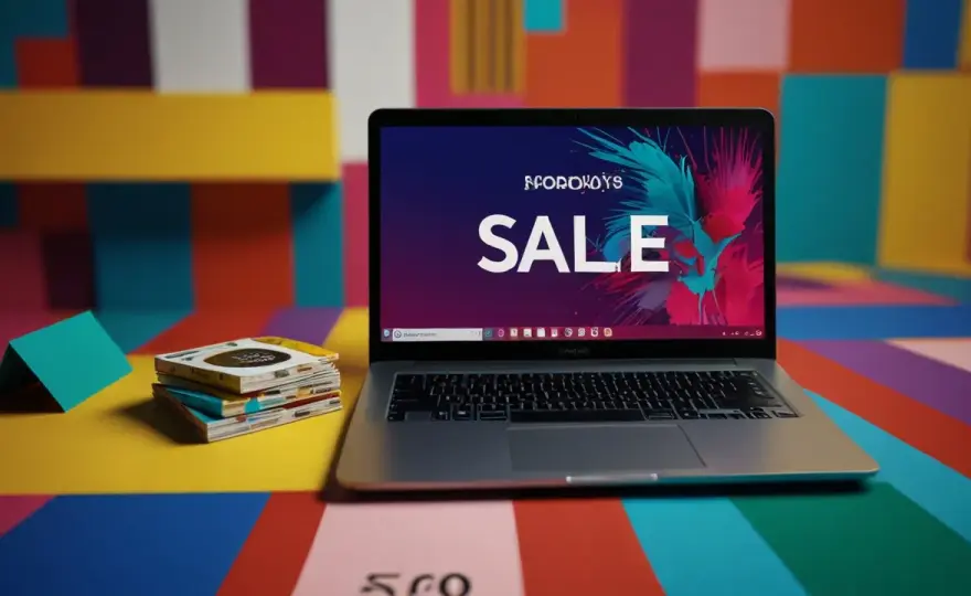 Gdzie znaleźć najlepsze oferty i zniżki na laptopy na wyprzedaży