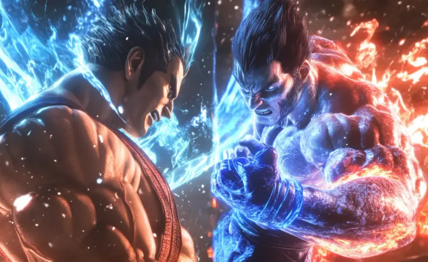 Najciekawsze postacie z Tekken 5 i Tekken 8 - kto się wyróżnia?