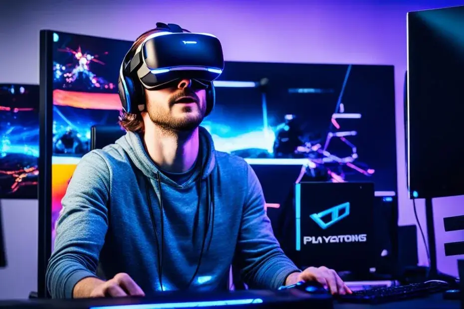 Czy PS VR działa z PC? Wszystko o kompatybilności i ograniczeniach
