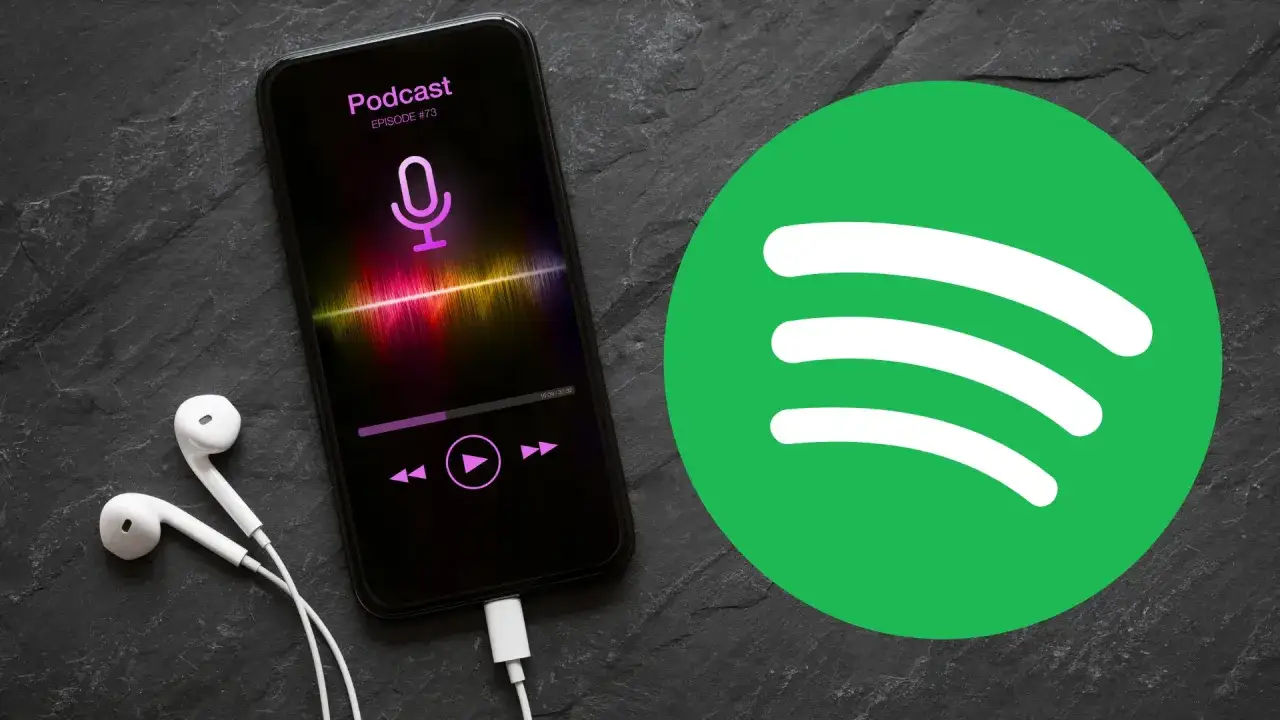 Zdjęcie Jak pobrać podcast na Spotify i słuchać go offline bez problemów