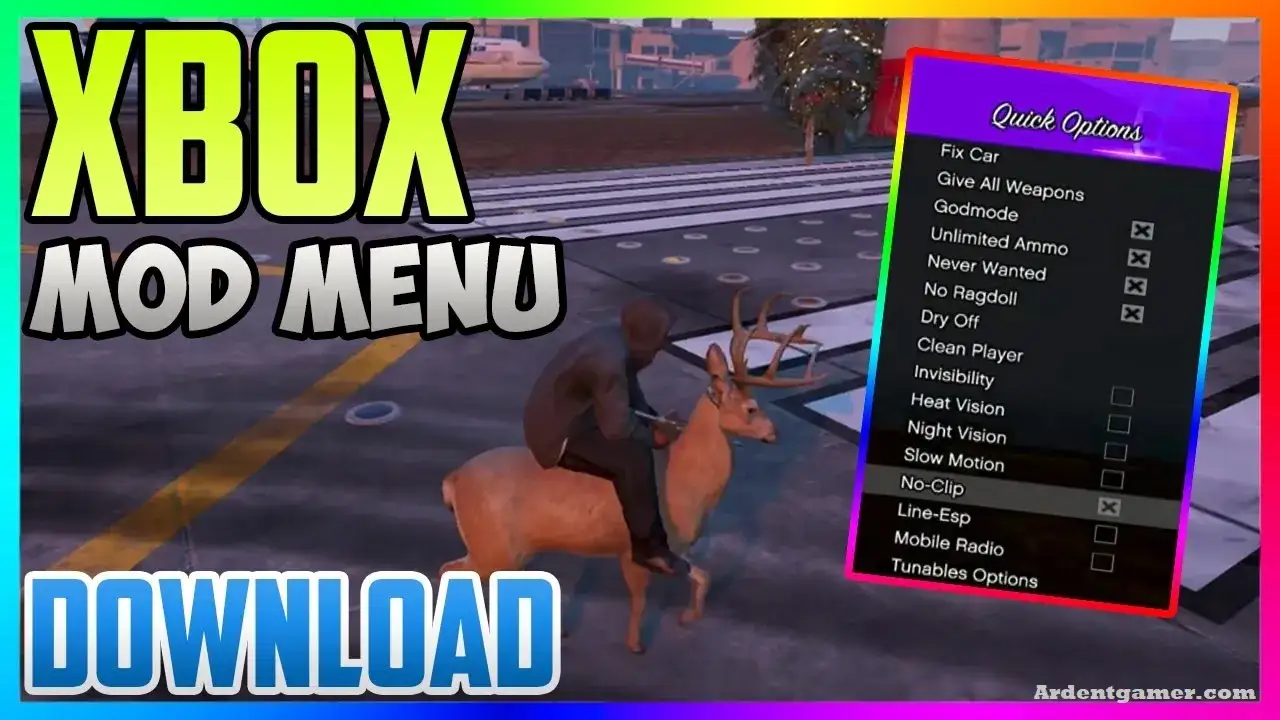 Zdjęcie Jak zainstalować mody do GTA 5 na Xbox One bez ryzyka bana