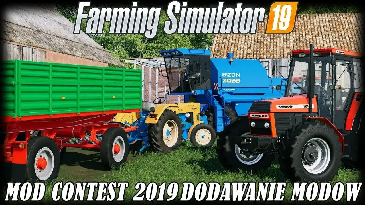 Zdjęcie Jak dodać mody do FS 19 - proste kroki, które musisz znać