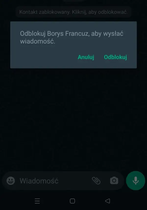 Co zrobić, gdy WhatsApp nie działa? Rozwiąż problemy szybko i łatwo