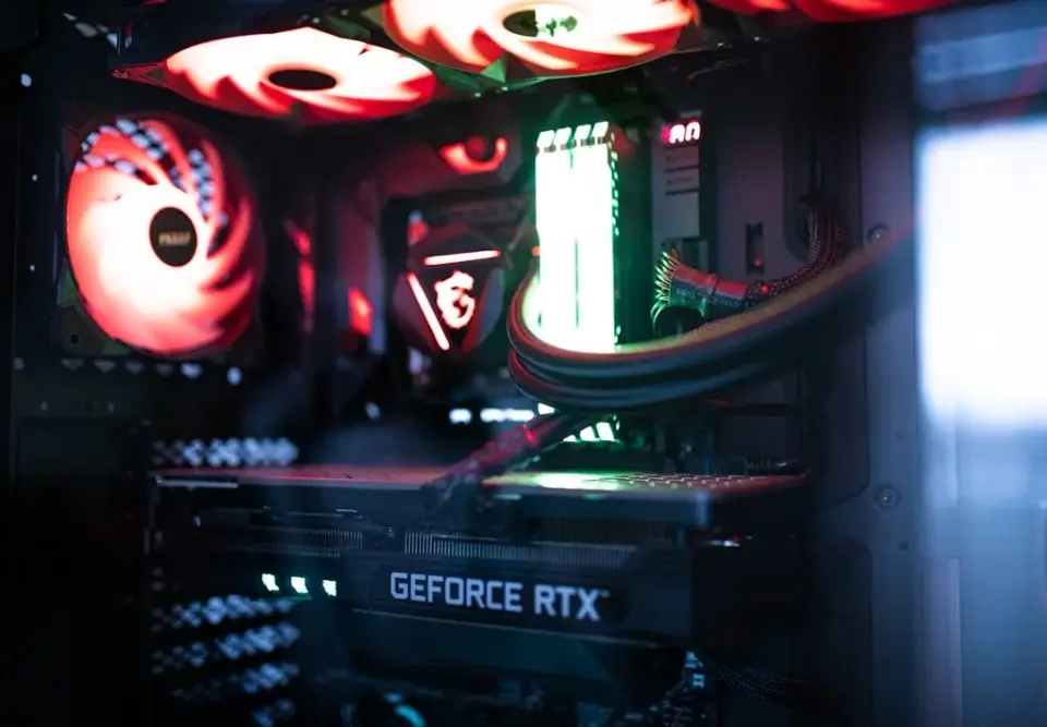 Nvidia GeForce RTX – karty graficzne dla najbardziej wymagająych